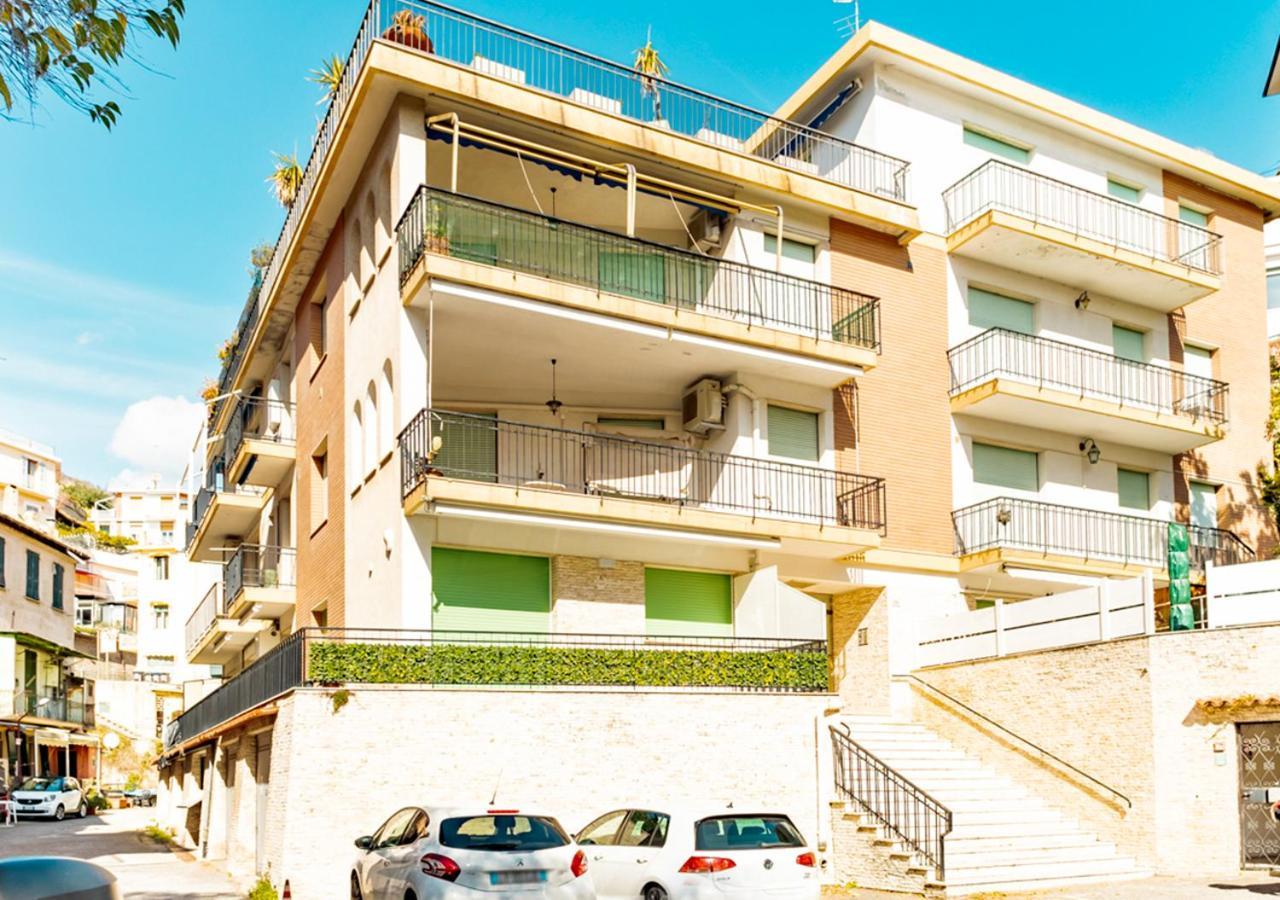 דירות אלסיו 200 Metri Dal Mare Relax Con Ampio Terrazzo מראה חיצוני תמונה