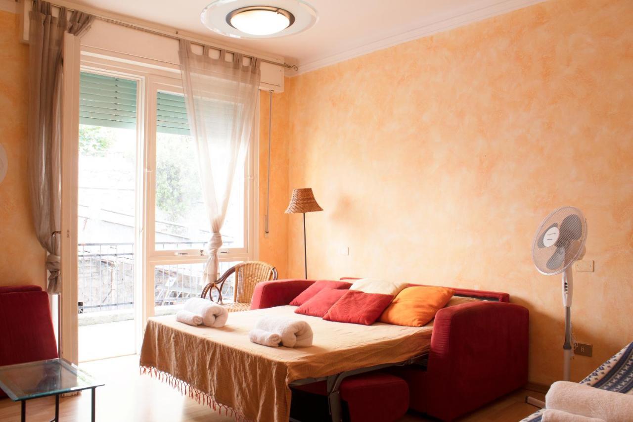 דירות אלסיו 200 Metri Dal Mare Relax Con Ampio Terrazzo מראה חיצוני תמונה