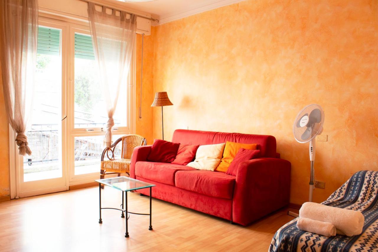 דירות אלסיו 200 Metri Dal Mare Relax Con Ampio Terrazzo מראה חיצוני תמונה